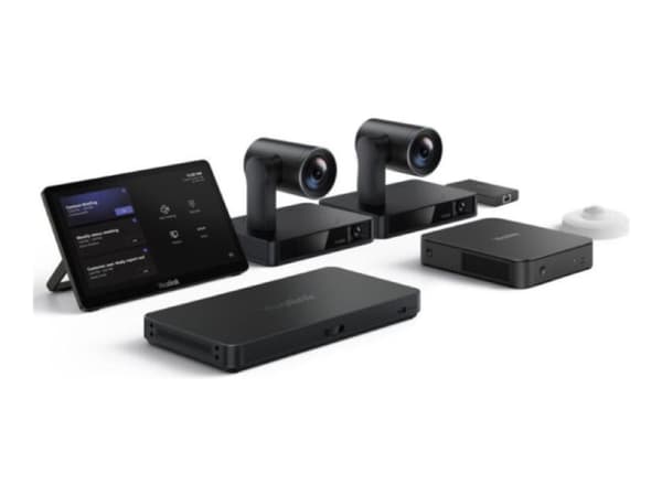 Yealink MVC Series S90 - Microsoft Teams-rumssystem - Certifierad för Microsoft-teams