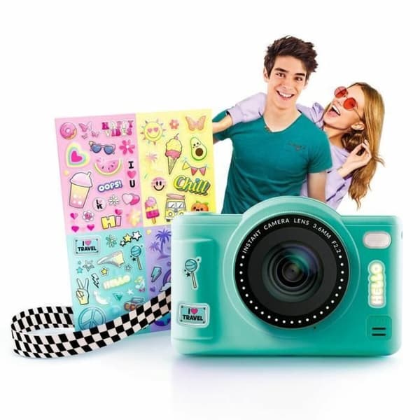 Digitalt Kamera Canal Toys