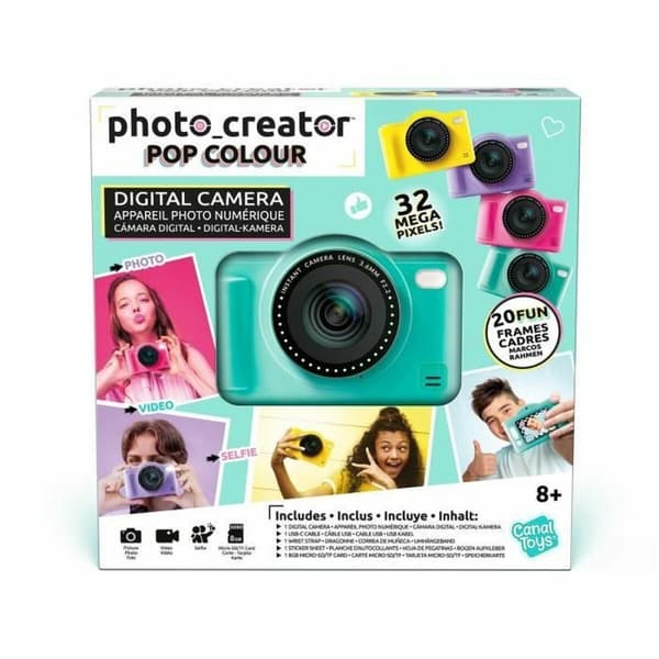 Digitalt Kamera Canal Toys