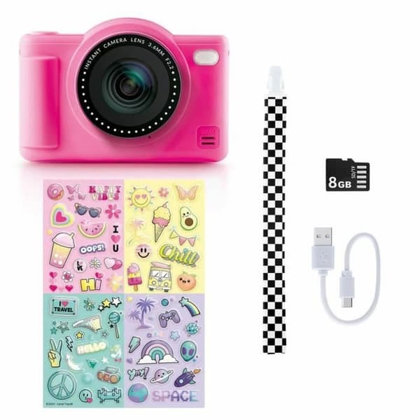Digitalt Kamera Canal Toys