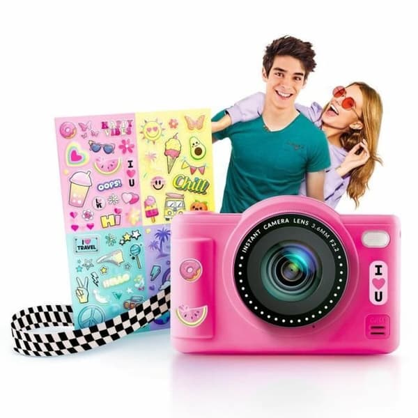 Digitalt Kamera Canal Toys