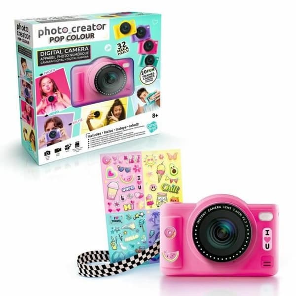 Digitalt Kamera Canal Toys