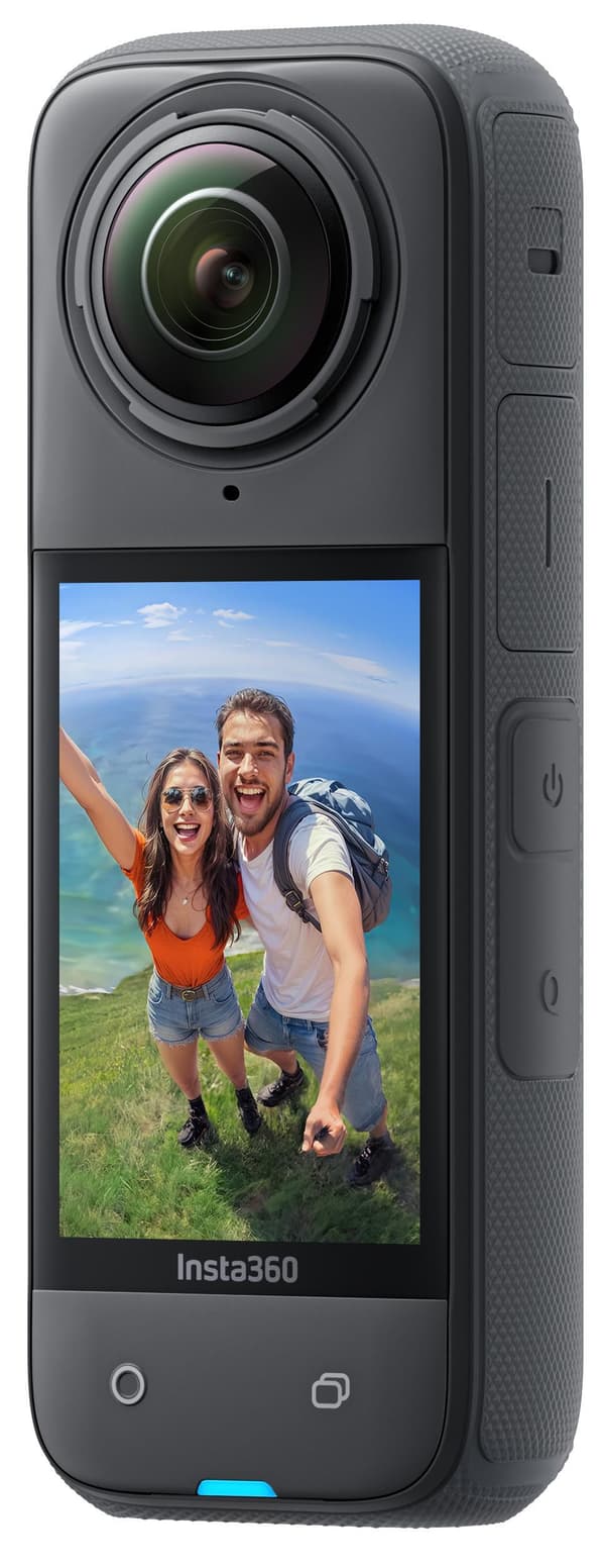 Insta360 X4 72MP 8K Ultra HD -urheilukamera, malli F6U17AE, CINSABMA