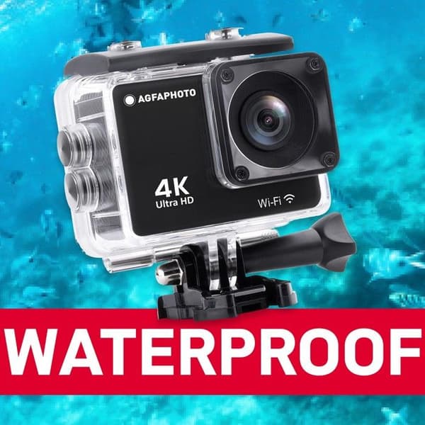 Agfaphoto AC9000BK sportkamera