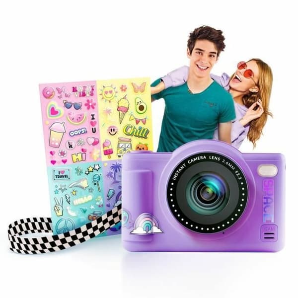 Digitalkamera Canal Toys