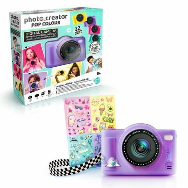 Digitalkamera Canal Toys