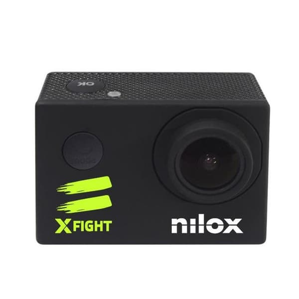 Nilox Action Cam XFIGHT Svart sportkamera