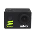 Miniatyrbild 1 av 2: Nilox Action Cam XFIGHT Svart sportkamera