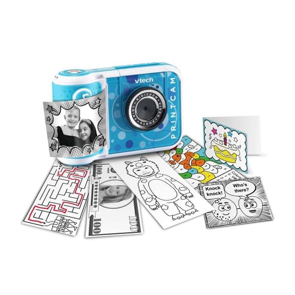 VTech KidiZoom Print Cam