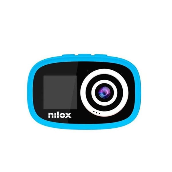 Action Cam - Nilox - Barn Blå - 720p - 12 MP - Batteritid 120 min