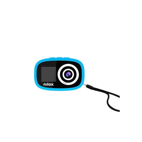 Action Cam - Nilox - Barn Blå - 720p - 12 MP - Batteritid 120 min