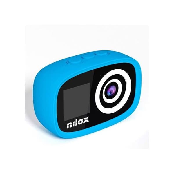 Action Cam - Nilox - Barn Blå - 720p - 12 MP - Batteritid 120 min