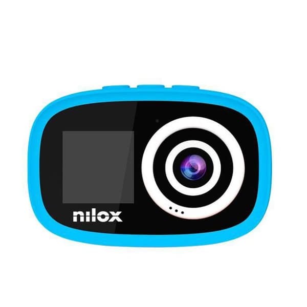 Action Cam - Nilox - Barn Blå - 720p - 12 MP - Batteritid 120 min