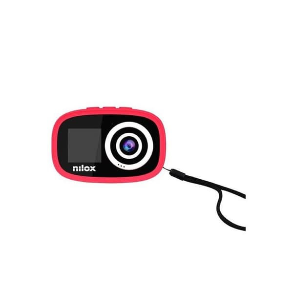 Actionkamera - Nilox - Barn Röd - 12 MP - 720p - LCD-skärm 2'''