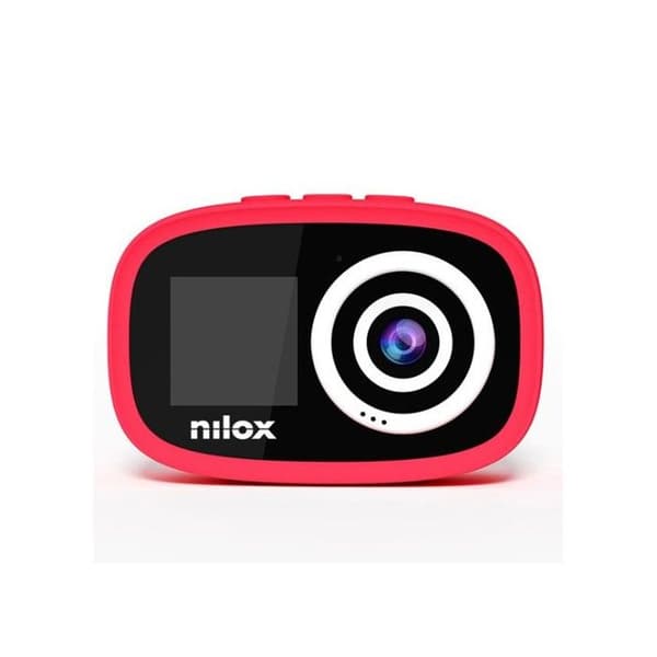 Actionkamera - Nilox - Barn Röd - 12 MP - 720p - LCD-skärm 2'''