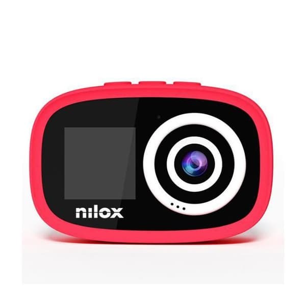 Actionkamera - Nilox - Barn Röd - 12 MP - 720p - LCD-skärm 2'''