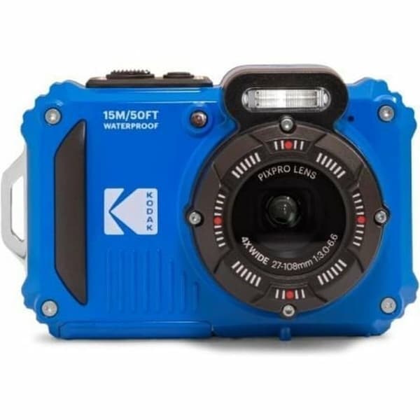 Børns digitalkamera Kodak WPZ2BL6 Blå