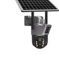 Miniatyrbillede 1 af 2: Solarsikkerhedskamera, 8MP HD-opløsning, IP66 vejrbestandig,4G