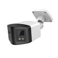 Miniatyrbillede 2 af 2: IP-kamera, 8MP opløsning, farve natvision,4MP panoramisk kugle, 2.8mm