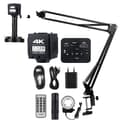 Pikkukuva 1 / 2: 4K Digitaalinen Mikroskooppi, HDMI/USB-C Ulostulo, Jopa 150X Suurennos,Sony imx678 Set