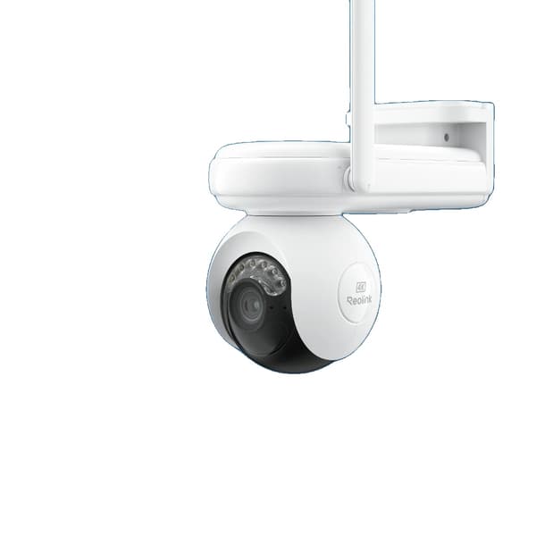 4K WiFi-turvakamera, älykodin yhteensopiva, tekoälytunnistusominaisuudet,HomeHub Lisää 1Cam -paketti
