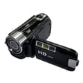 Miniatyrbild 1 av 2: Digital videokamera, 1080P HD-video, 16MP sensor,svart