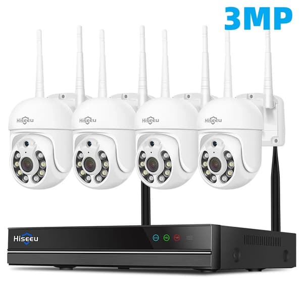 16CH NVR säkerhetssystem, 5MP hög upplösning, IP66 vattentålig,16CH NVR 3MP 4 Cas, 3T(utomhus sport), EU-plugg