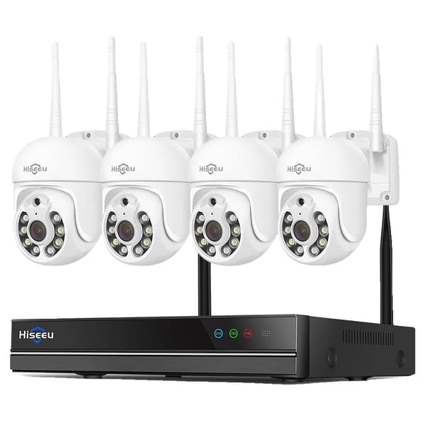 16CH NVR säkerhetssystem, 5MP hög upplösning, IP66 vattentålig,16CH NVR 3MP 4 Cas, 3T（utomhus sport）, EU-plugg