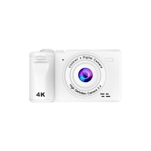 Digital Kamera Insteen 50 MP Video 4K med Vit Stativ
