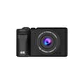 Miniatyrbild 1 av 3: Digital kamera Insteen 50 MP Video 4K med stativ svart