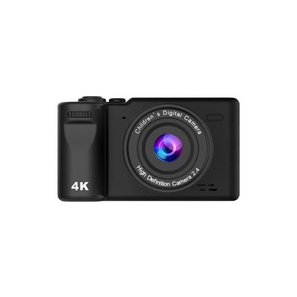 Digital kamera Insteen 50 MP Video 4K med stativ svart