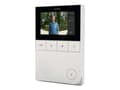 Miniatyrbild 3 av 5: DoorBird D11 Home-Set, 10,2 cm (4"), IPS, 800 x 480 pixel, 1080p, Ultra vidvinkel, 200°