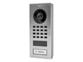Miniatyrbild 2 av 5: DoorBird D11 Home-Set, 10,2 cm (4"), IPS, 800 x 480 pixel, 1080p, Ultra vidvinkel, 200°