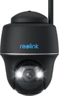 Miniatyrbild 1 av 3: Reolink IP-kamera ARGUS PT 5MP TYP-C svart Batteridriven