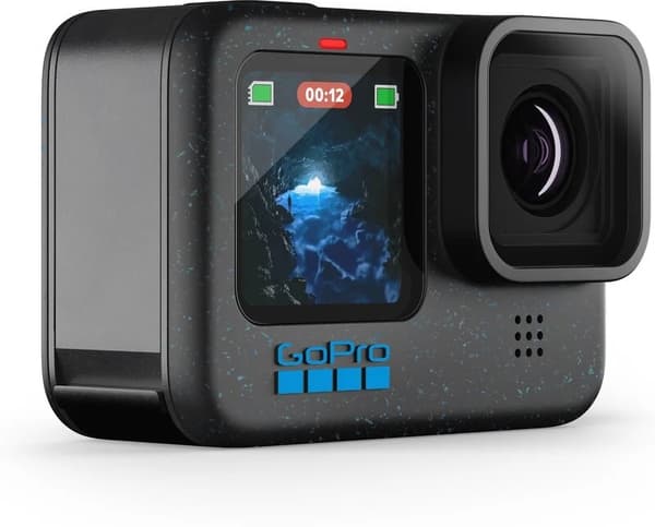 GoPro Hero12 Black - Skadad förpackning