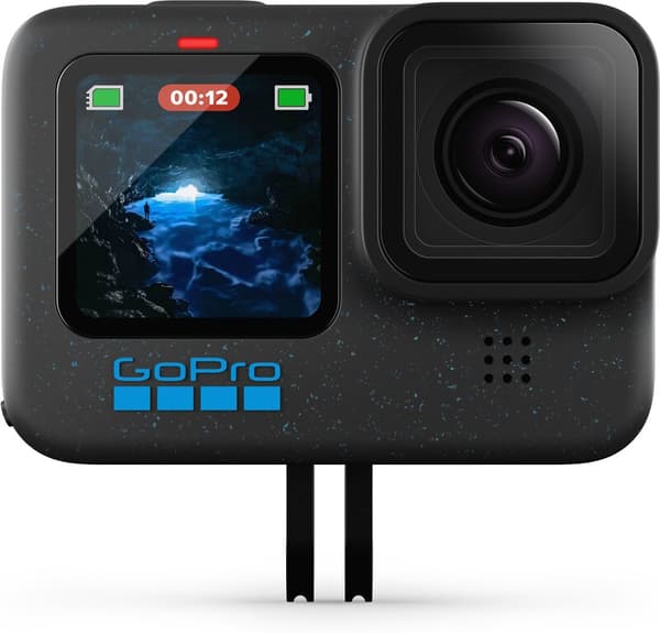 GoPro Hero12 Black - Skadad förpackning