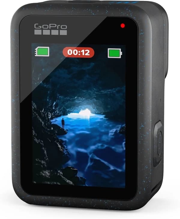 GoPro Hero12 Black - Skadad förpackning