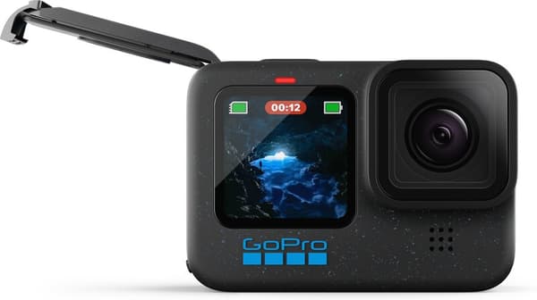 GoPro Hero12 Black -  Skadad förpackning