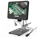 Miniatyrbillede 2 af 2: Digitalt mikroskop, 1080P opløsning, 85 tommer LCD-skærm, 260, AD208