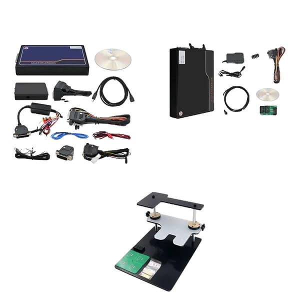 Kess Ksuite V25017, Grønt PCB Board, Ubegrænset Online Programmering, kess kT-BDM