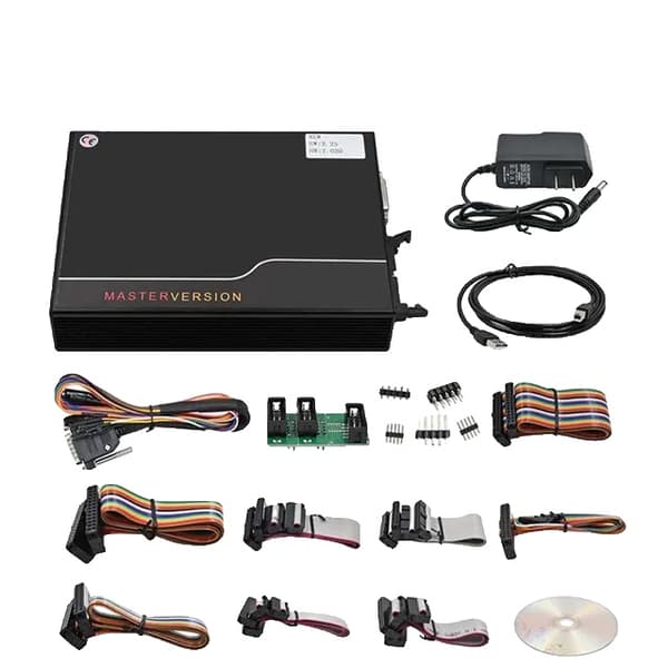 Kess Ksuite V25017, Grønt PCB Board, Ubegrænset Online Programmering, K-tag 225