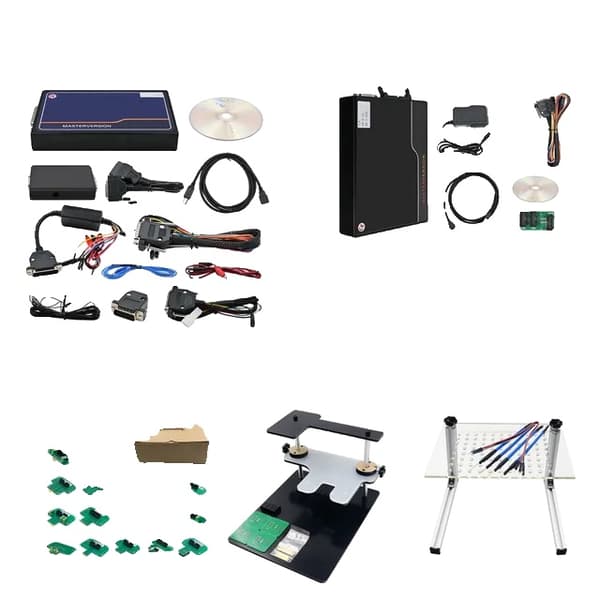 Kess Ksuite V25017, vihreä PCB-kortti, rajoittamaton online-ohjelmointi, kess kT-22PCS LED FM
