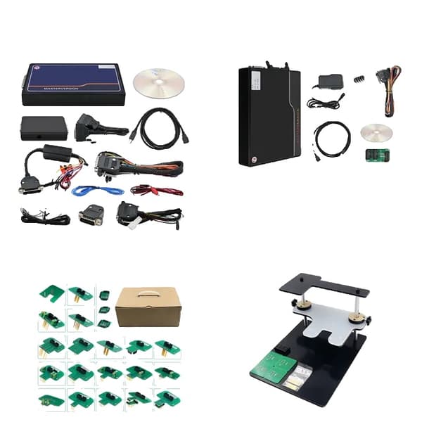 Kess Ksuite V25017, Grønt PCB Board, Ubegrænset Online Programmering, kess kT-22PCS BDM