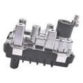 Miniatyrbild 3 av 4: Turboelektrisk aktuator, kompatibel med BMW 5-serien 525d 530d E60 E61 X5 E53, OEM-delnummer 712120 och 781751.