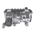 Miniatyrbild 2 av 4: Turboelektrisk aktuator, kompatibel med BMW 5-serien 525d 530d E60 E61 X5 E53, OEM-delnummer 712120 och 781751.
