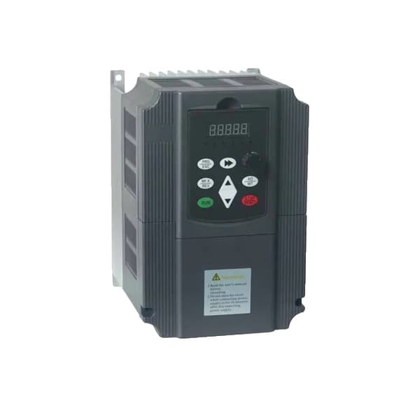 Frekvensomformer, Enkeltfaset Indgang, 3 Faset Udgang, 220V 55KW, 1 fase 220V, 3 fase 220V