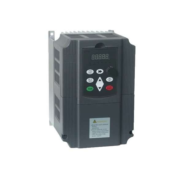 Frekvensomformer, Enkeltfaset Indgang, 3 Faset Udgang, 220V 75KW, 1 fase 220V, 3 fase 220V