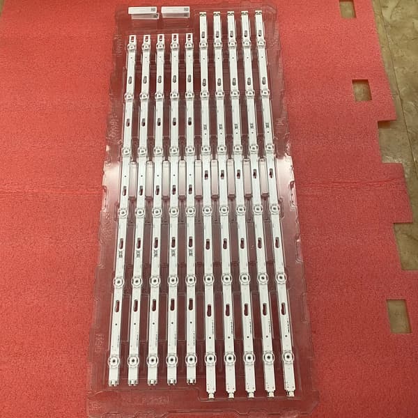 LED-stripe, Kompatibel med flere TV-modeller, Nem installation