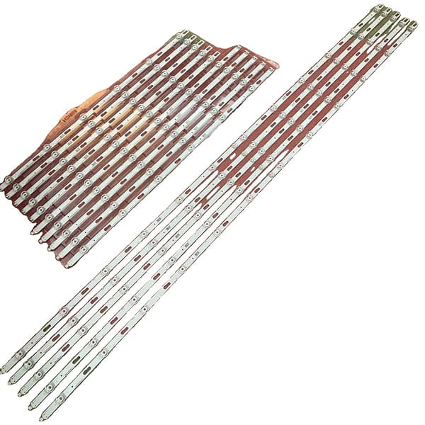 LED-stripe, Kompatibel med flere TV-modeller, Nem installation