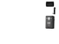 Miniatyrbild 1 av 2: VEVOR Kroppskamera, 1440P Video, 34MP Bilder, Lång Batteritid,3500mAh 64GB